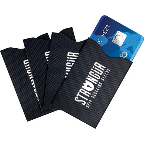 rfid protection card sleeves|rfid protective credit card sleeves.